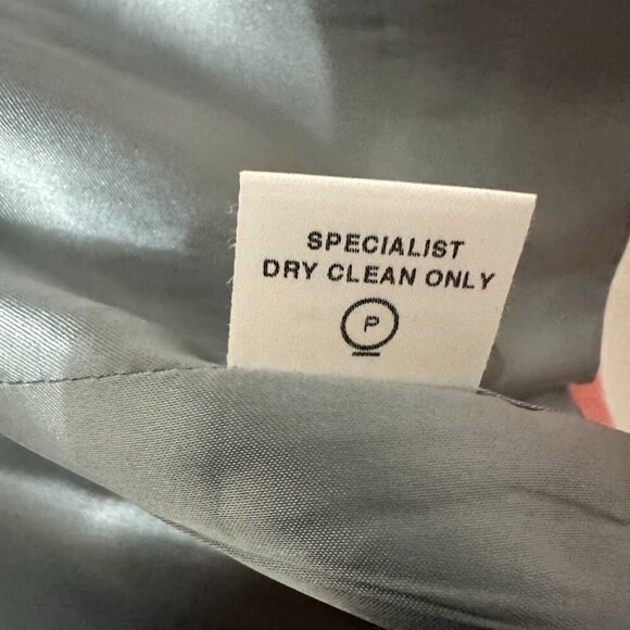 Rare Matthew Williamson Pink Velvet Floral Paisley Blazer Jacket 8 Vintage Y2K - Picture 11 of 12